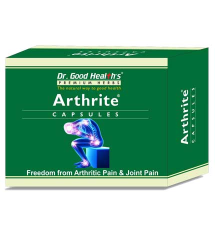 Arthrite capsules